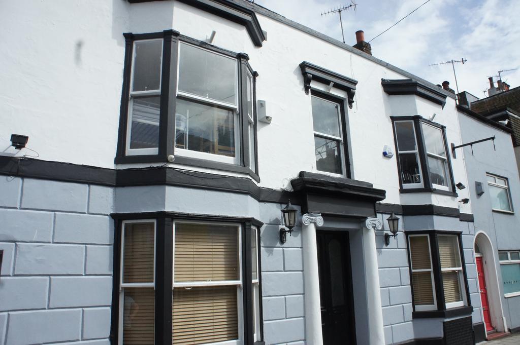 Kings Arm'S Hostel Hove Exteriér fotografie
