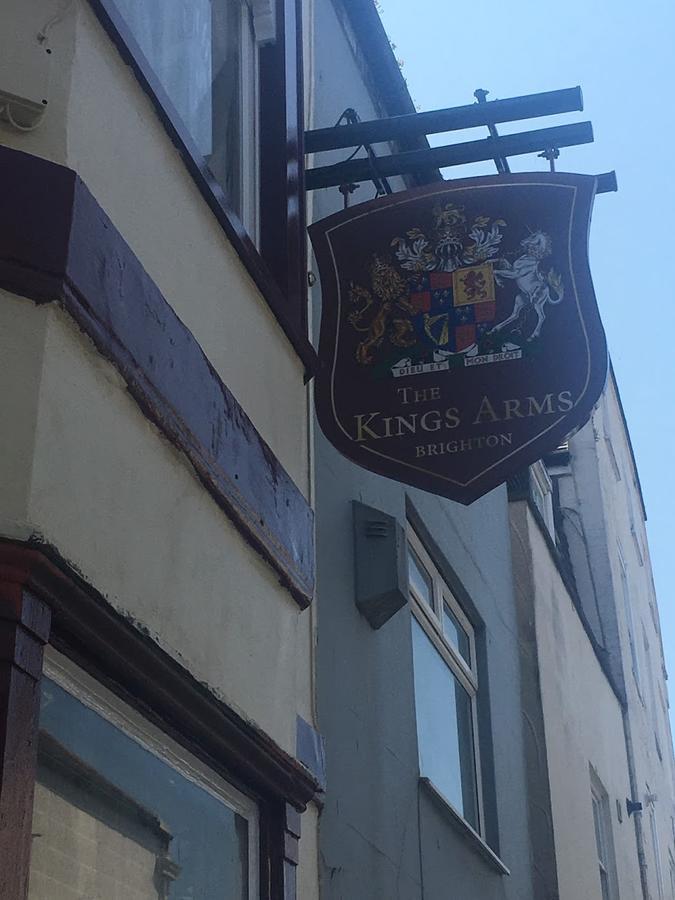 Kings Arm'S Hostel Hove Exteriér fotografie